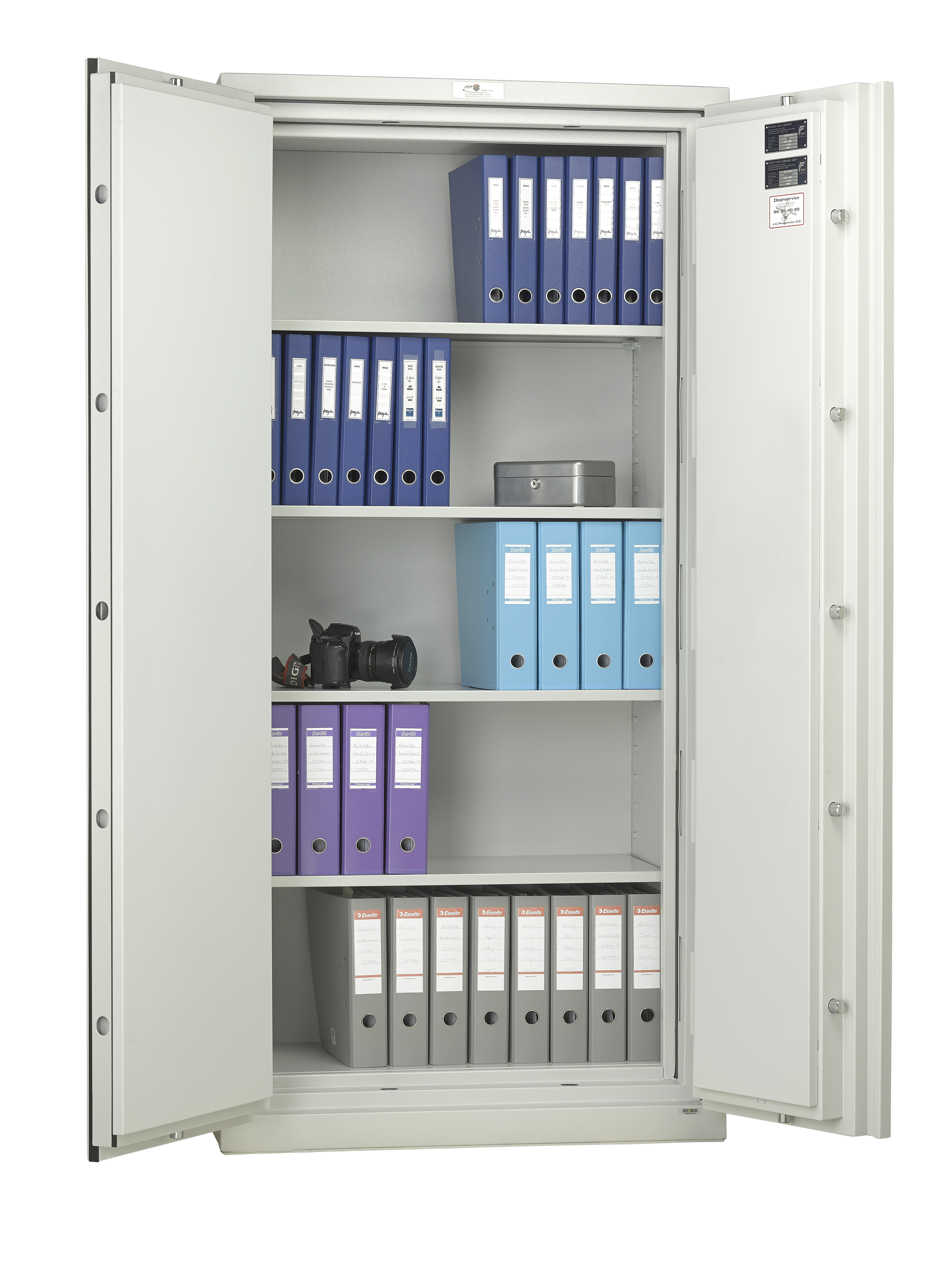 Brandsikkert Dokumentskab FSB 1993